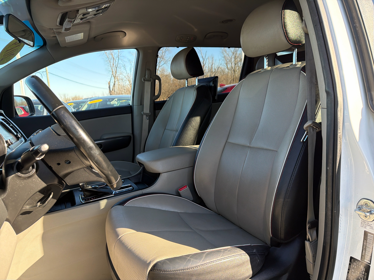 Kia Sedona EX FWD 2019