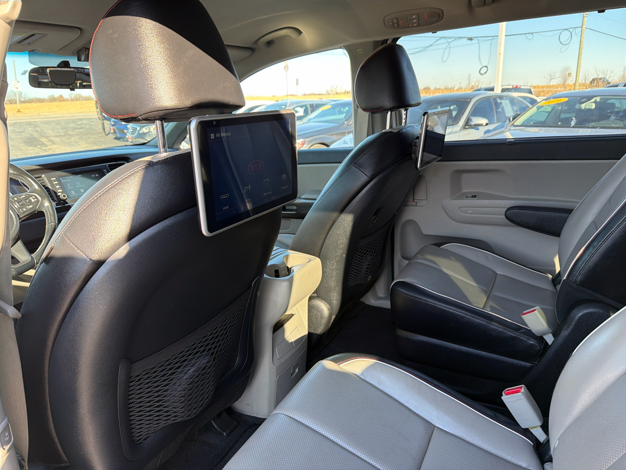 Kia Sedona EX FWD 2019