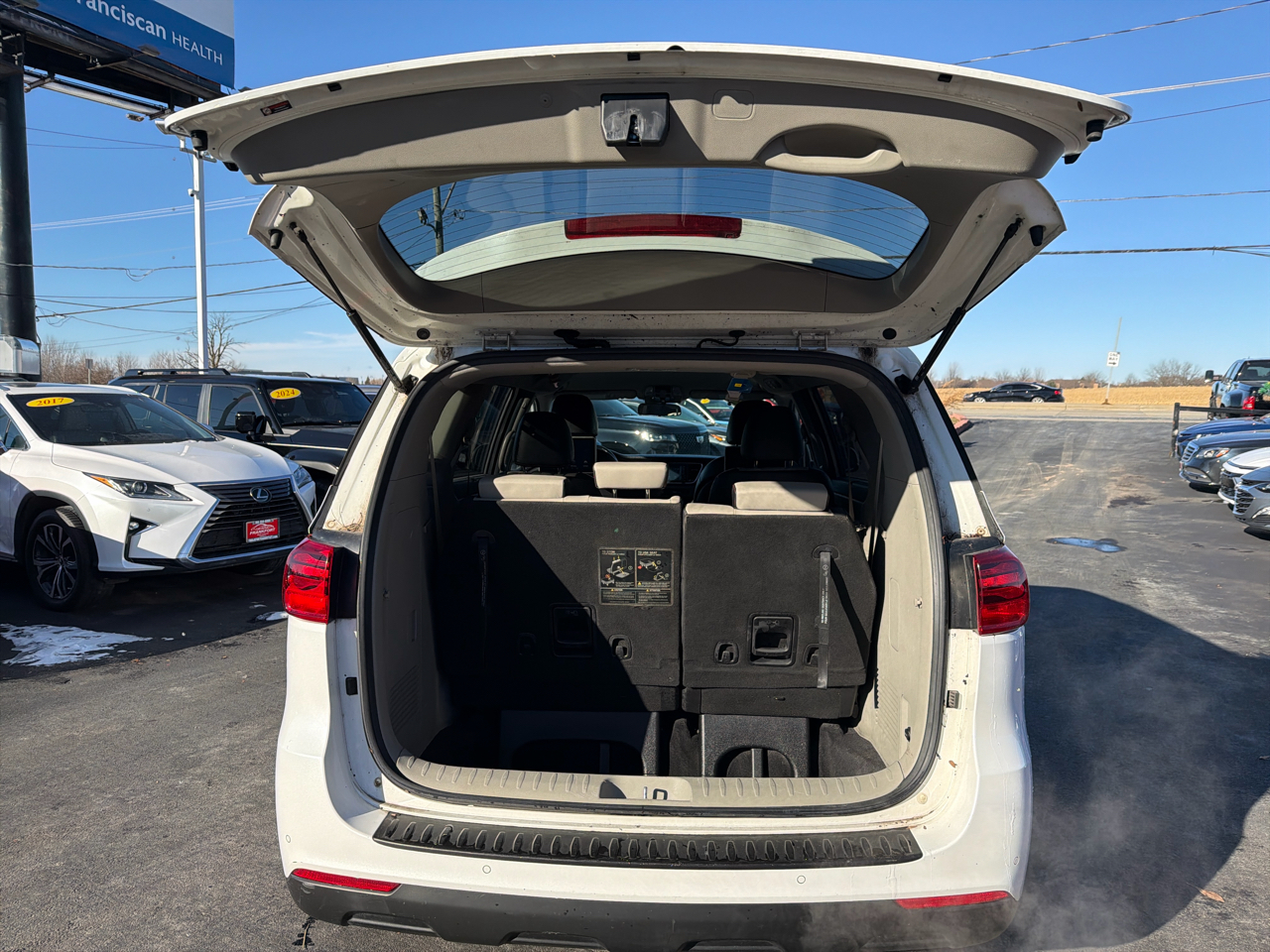 Kia Sedona EX FWD 2019