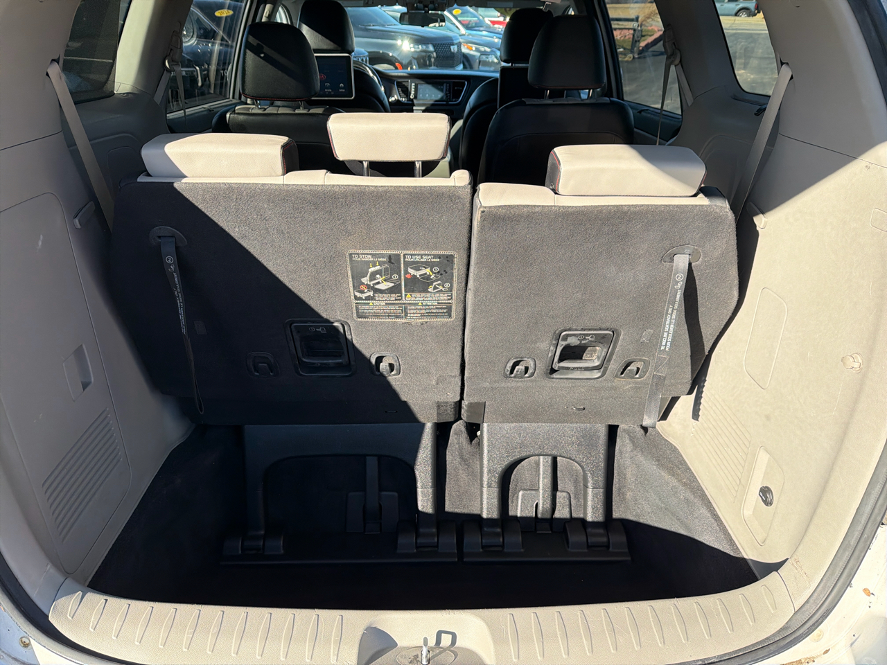 Kia Sedona EX FWD 2019