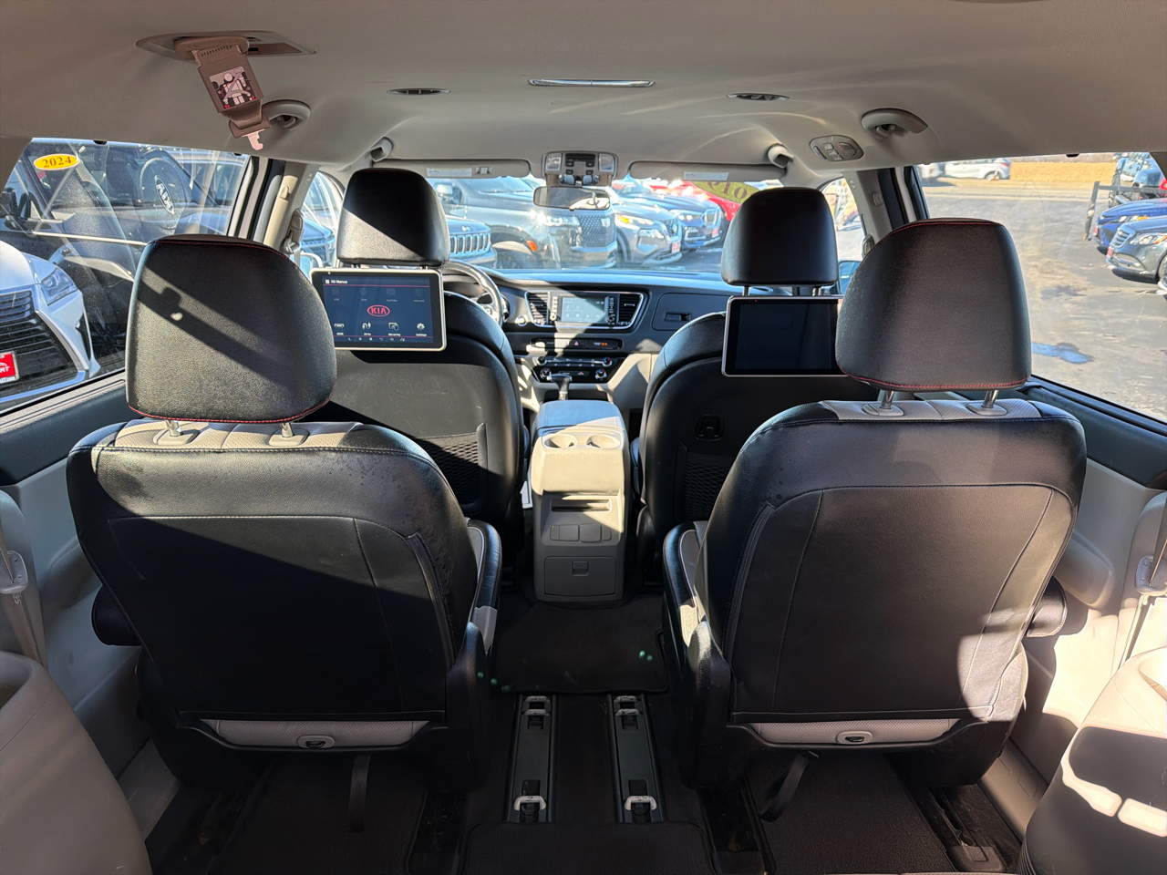 Kia Sedona EX FWD 2019