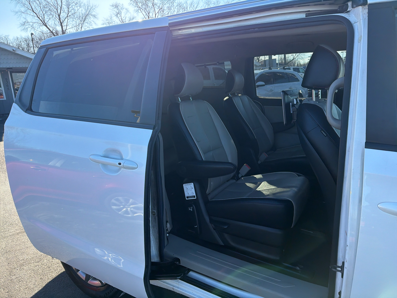 Kia Sedona EX FWD 2019