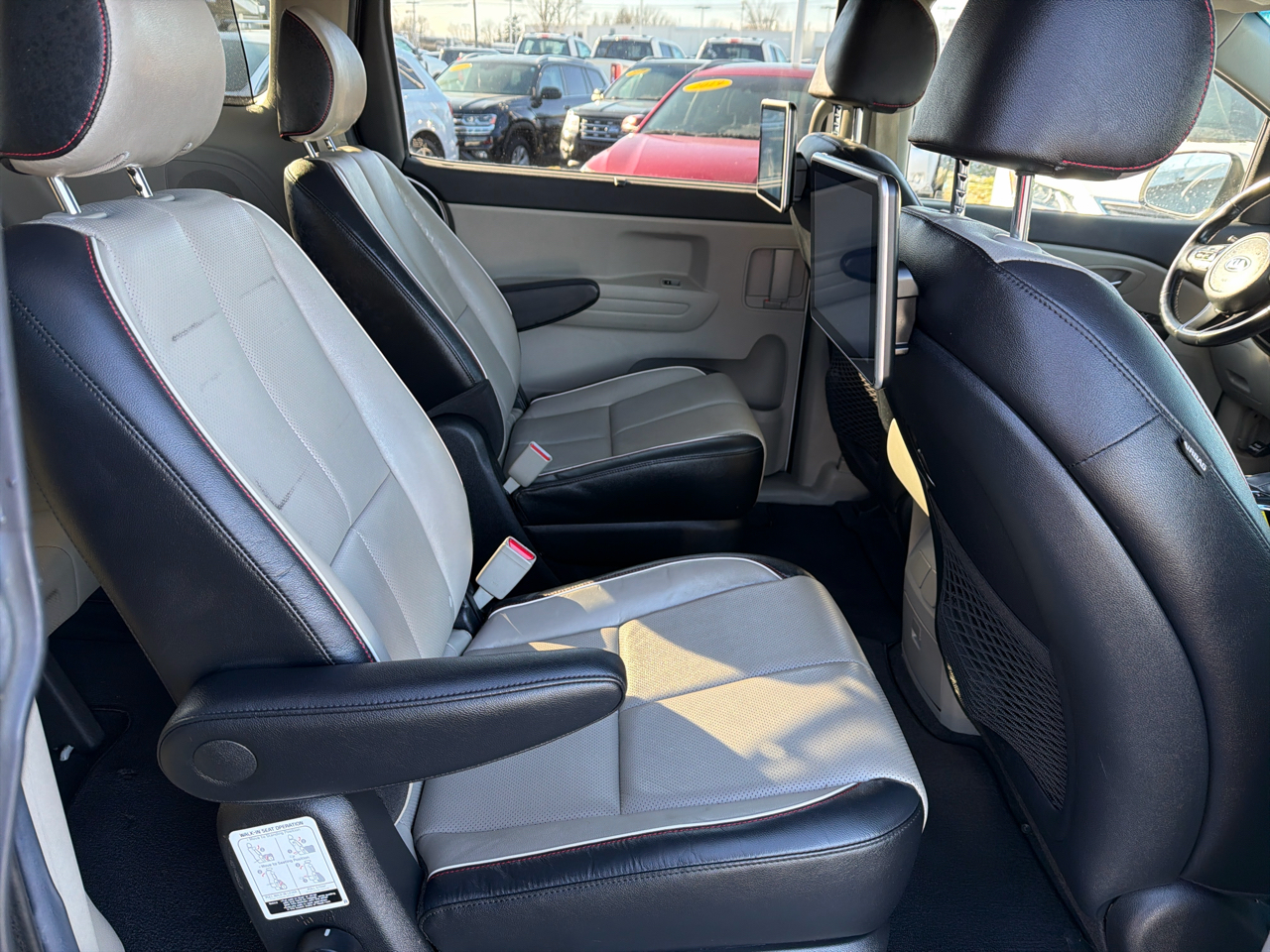 Kia Sedona EX FWD 2019