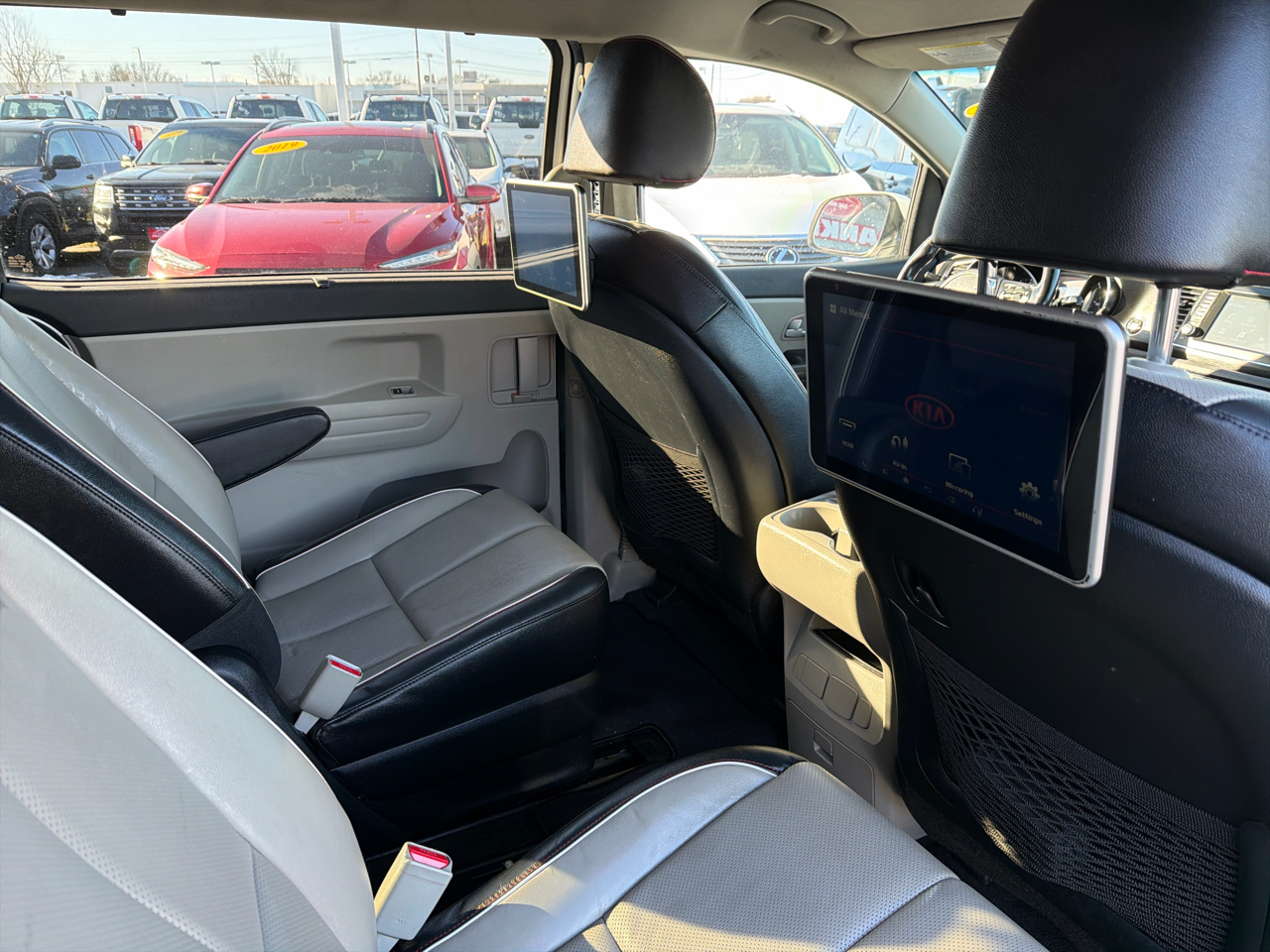 Kia Sedona EX FWD 2019