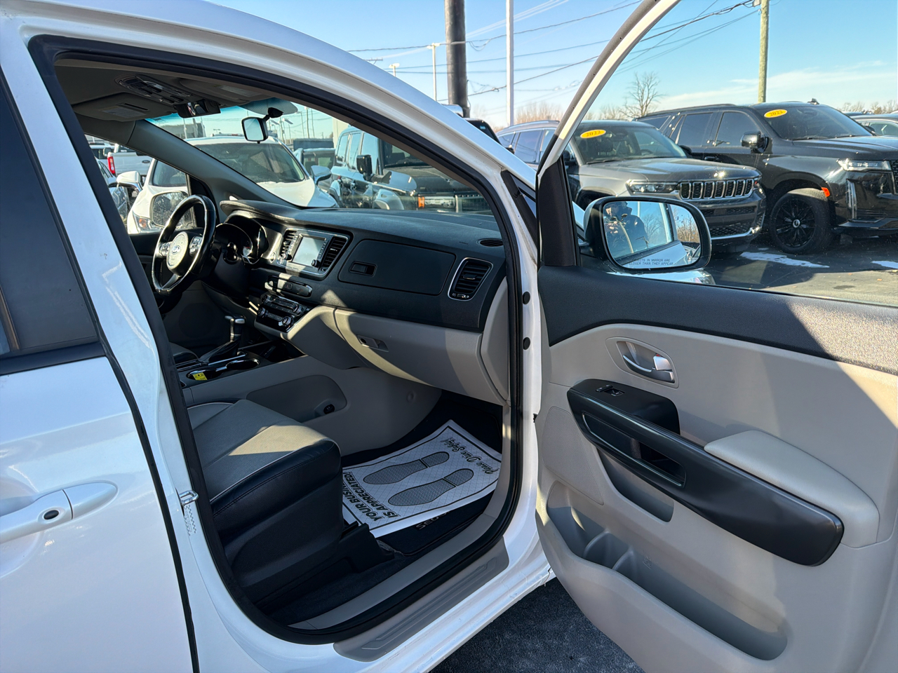 Kia Sedona EX FWD 2019