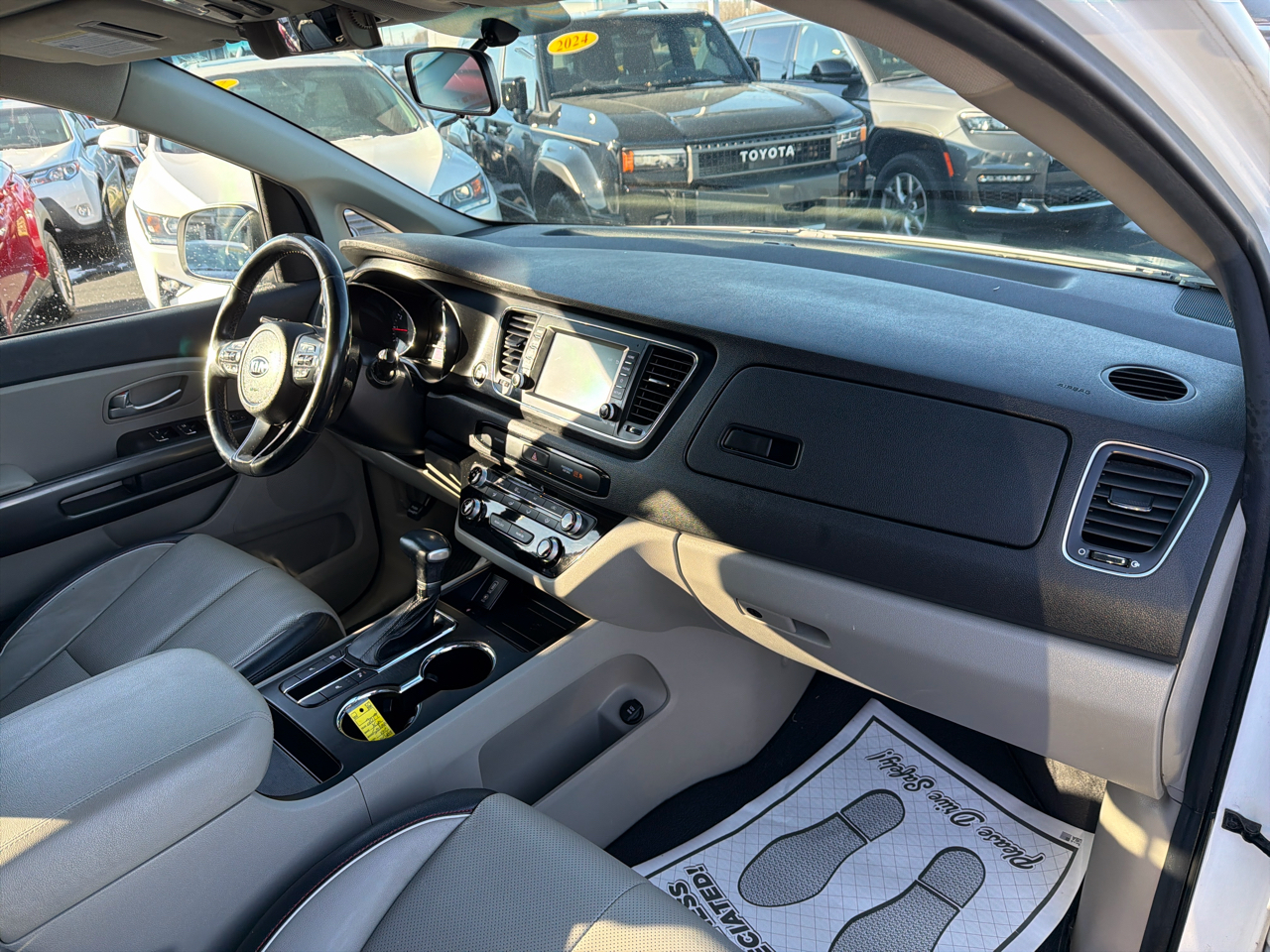 Kia Sedona EX FWD 2019