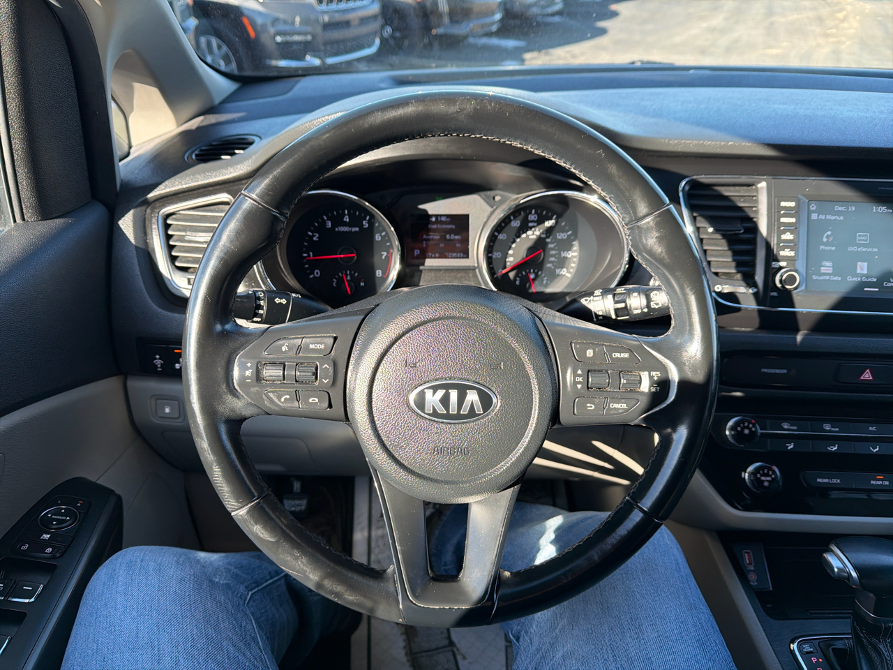 Kia Sedona EX FWD 2019