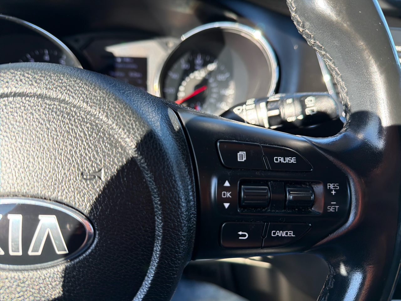 Kia Sedona EX FWD 2019