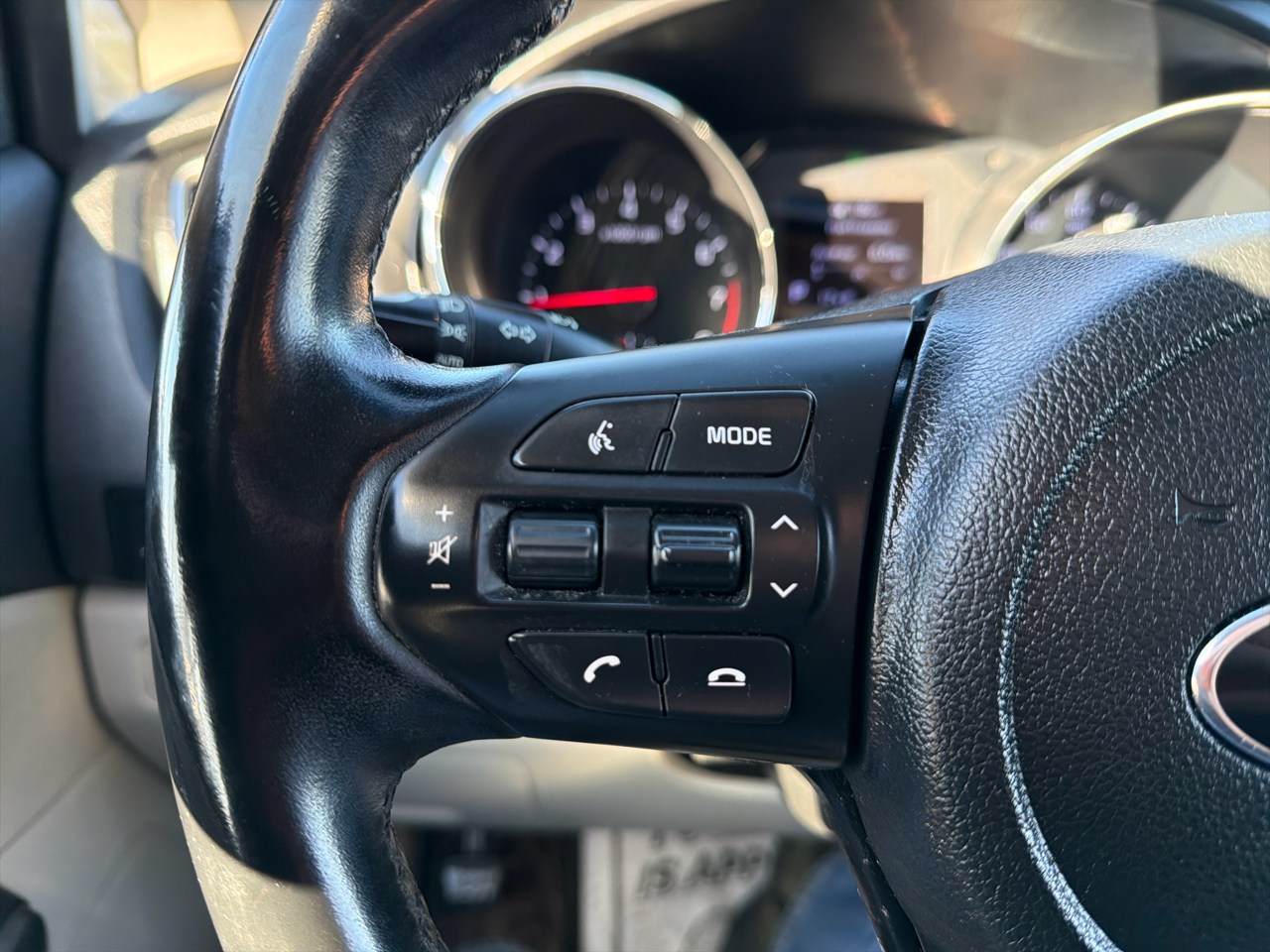 Kia Sedona EX FWD 2019