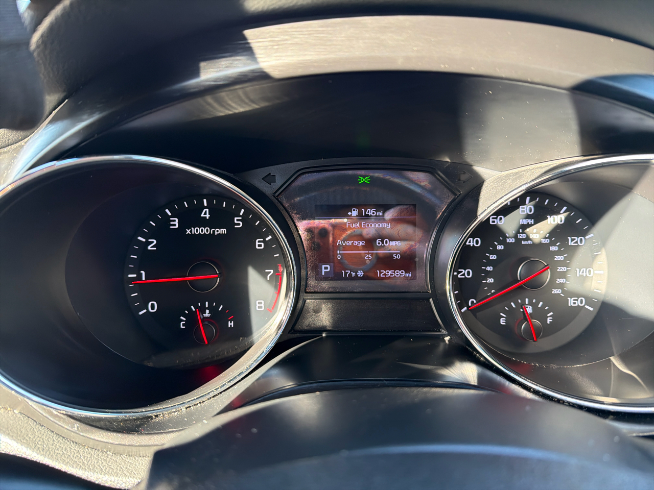 Kia Sedona EX FWD 2019