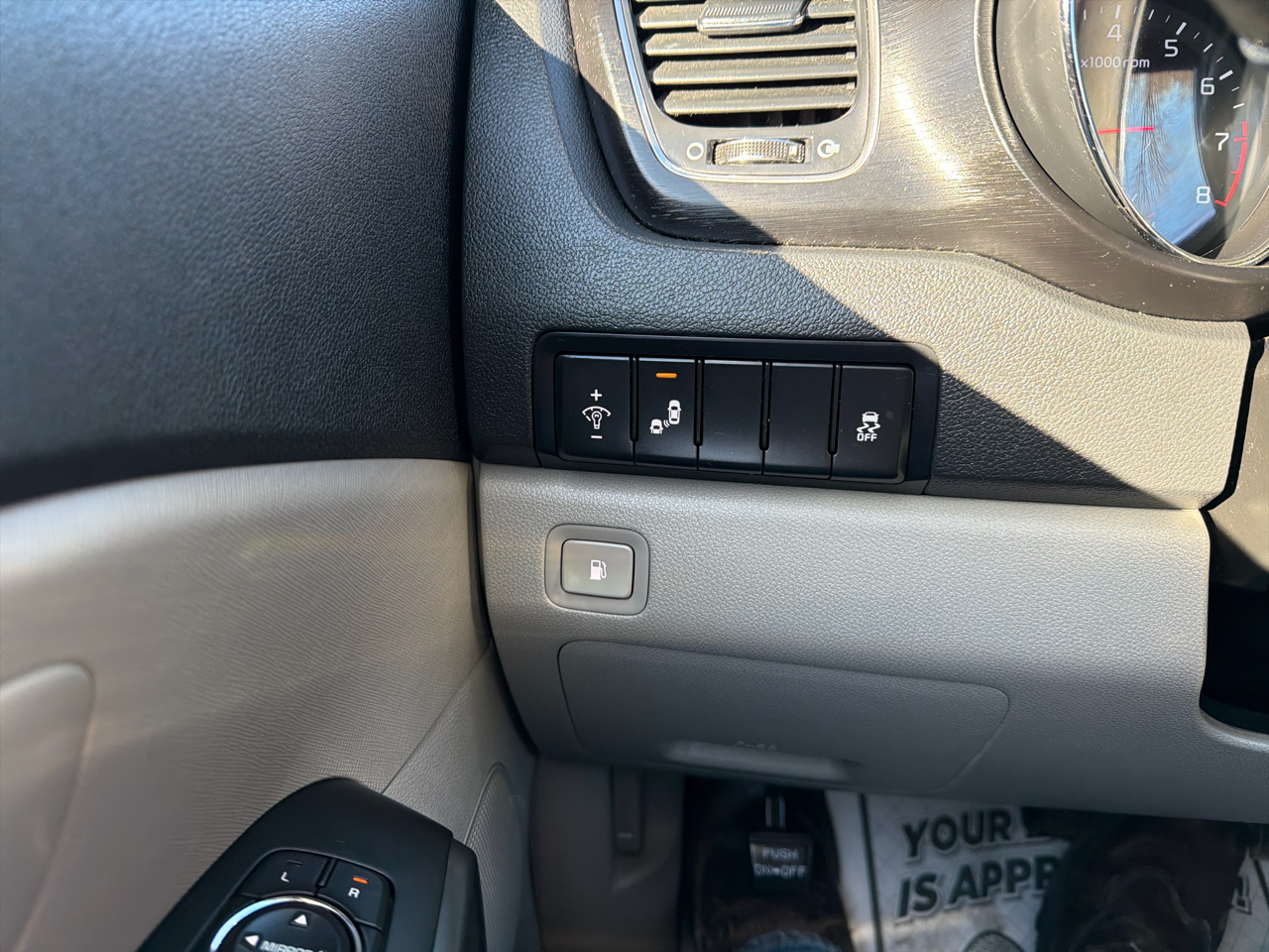 Kia Sedona EX FWD 2019