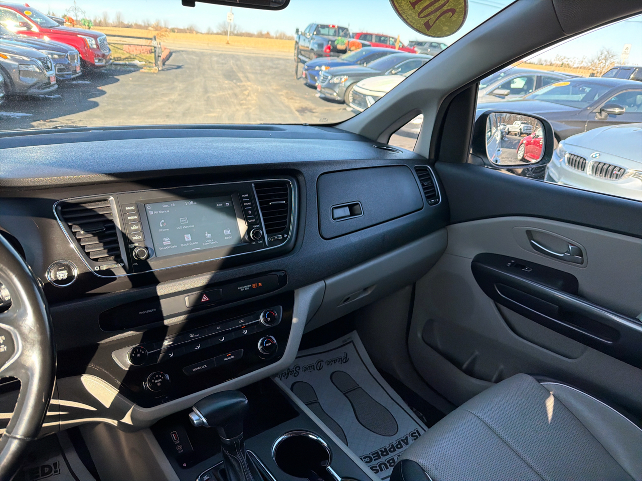 Kia Sedona EX FWD 2019