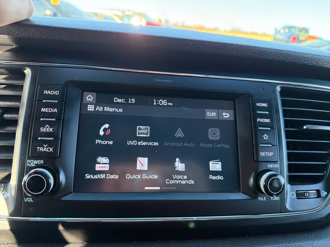 Kia Sedona EX FWD 2019