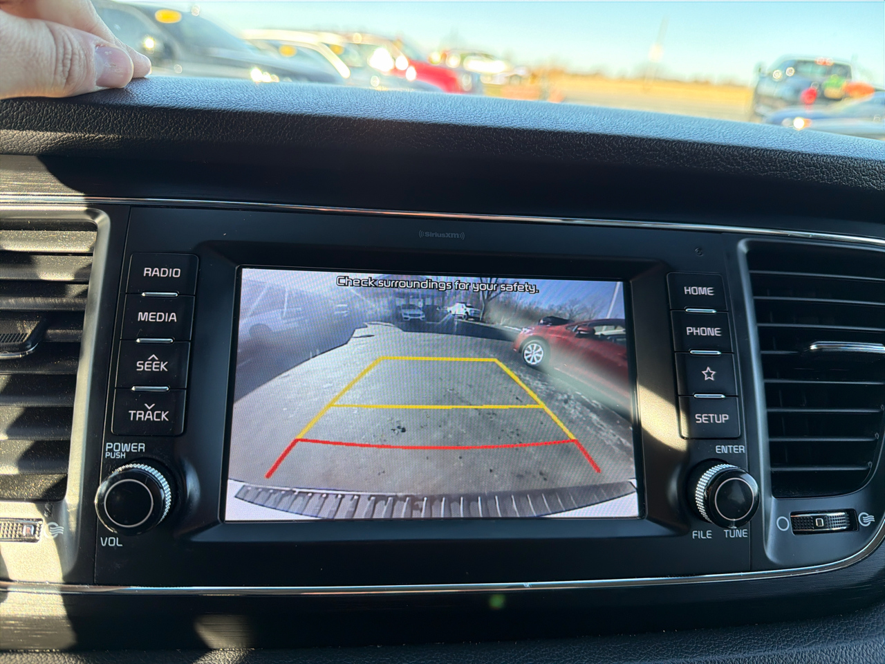 Kia Sedona EX FWD 2019