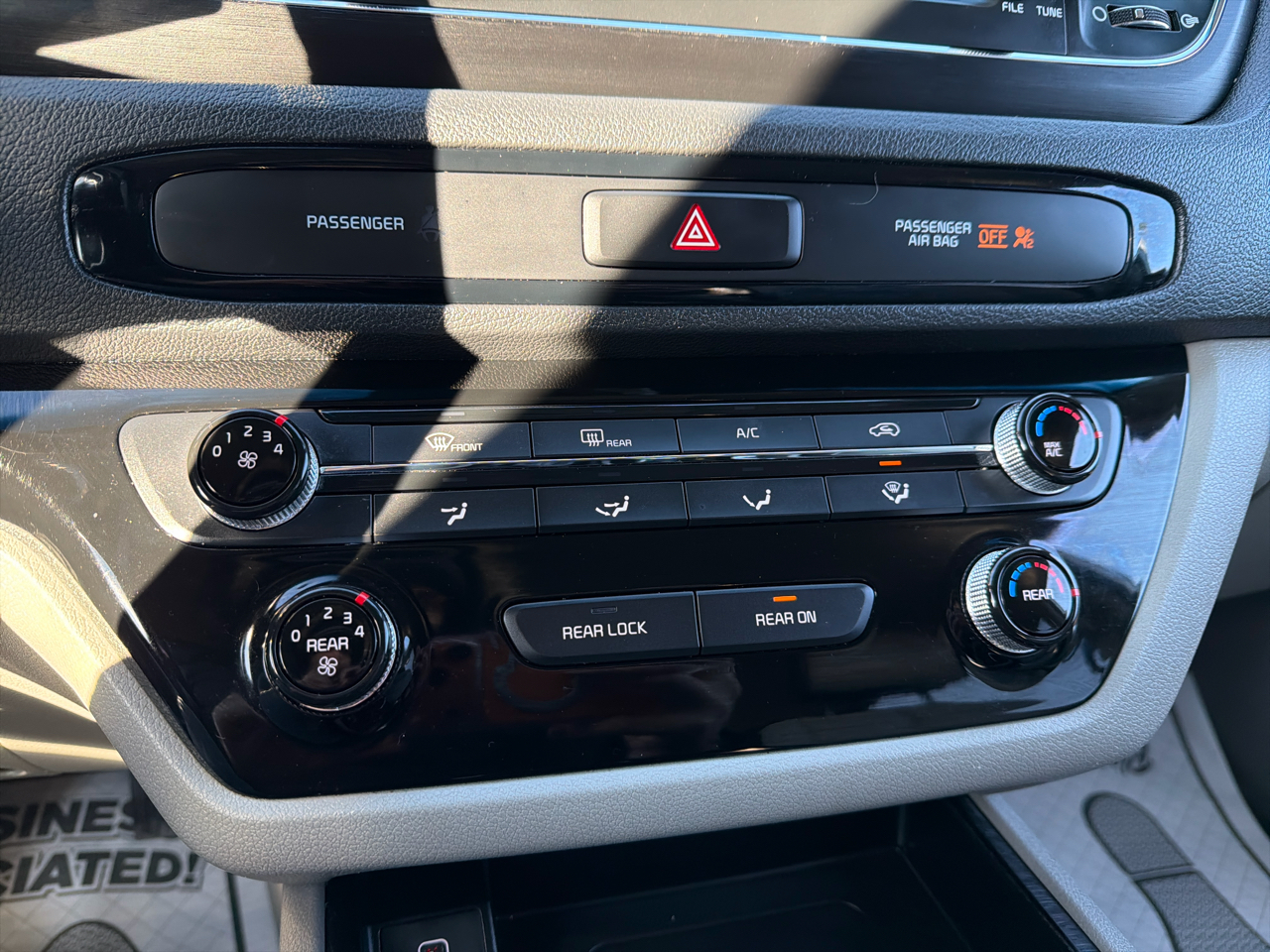 Kia Sedona EX FWD 2019