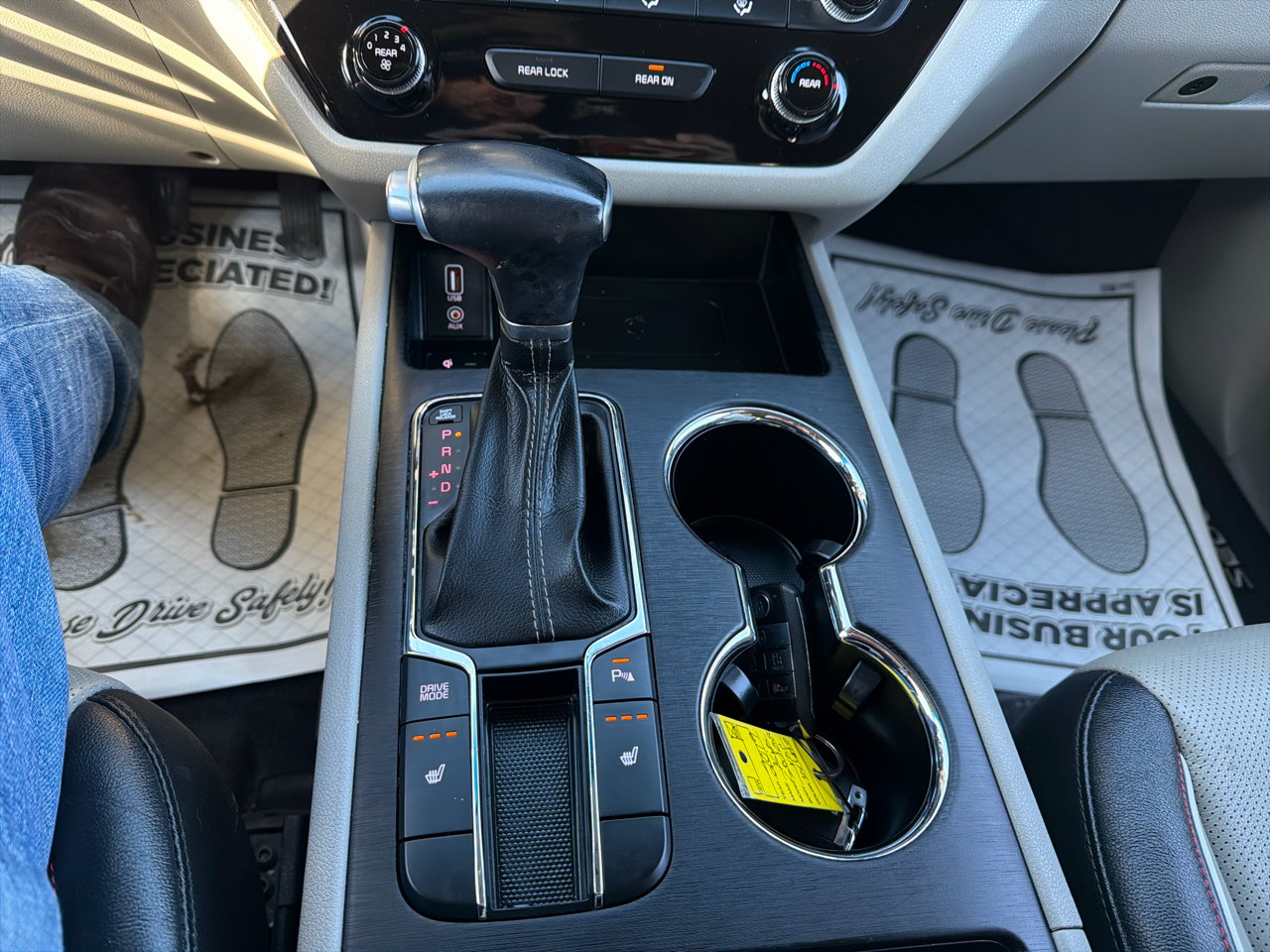 Kia Sedona EX FWD 2019