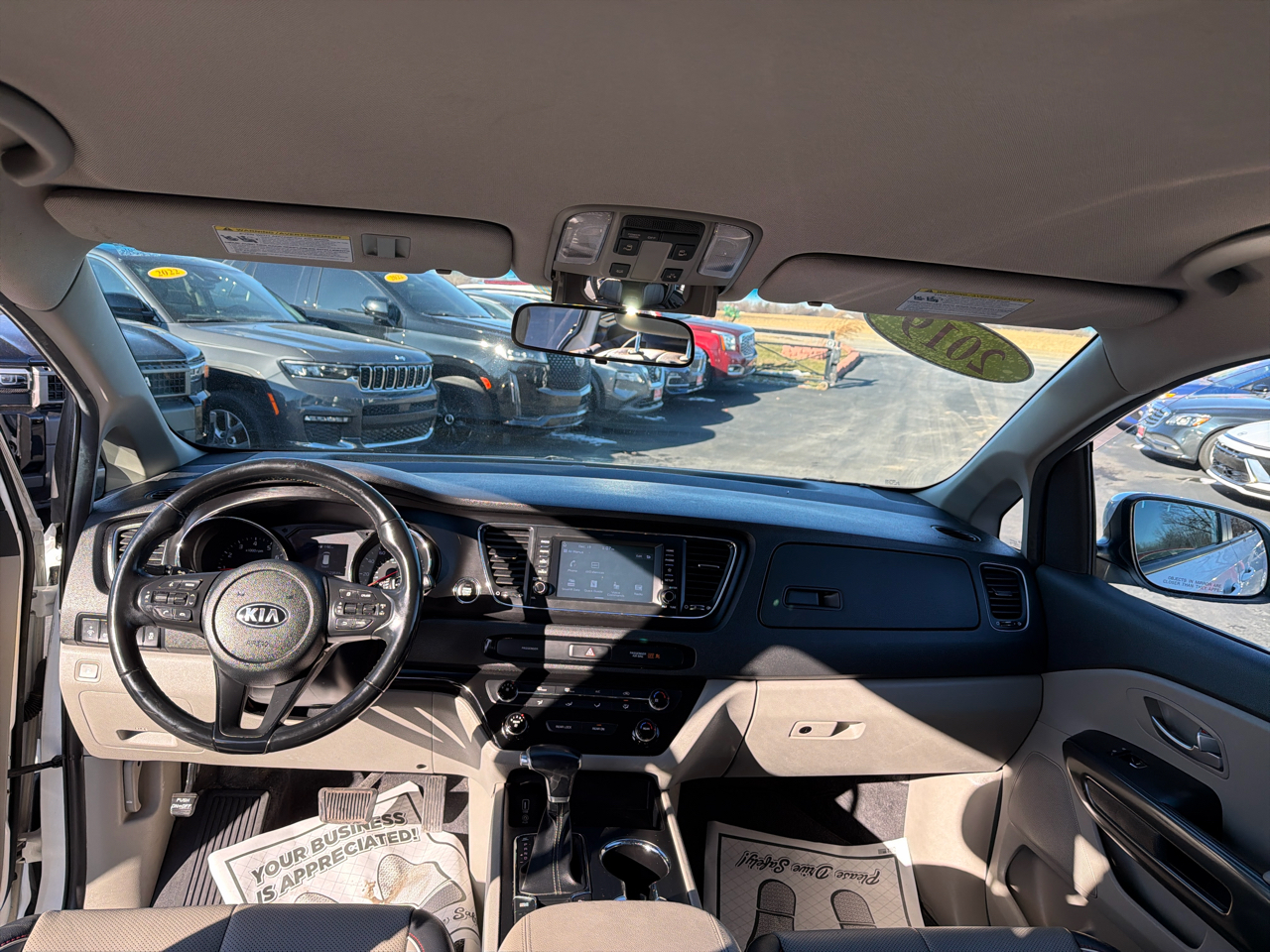 Kia Sedona EX FWD 2019