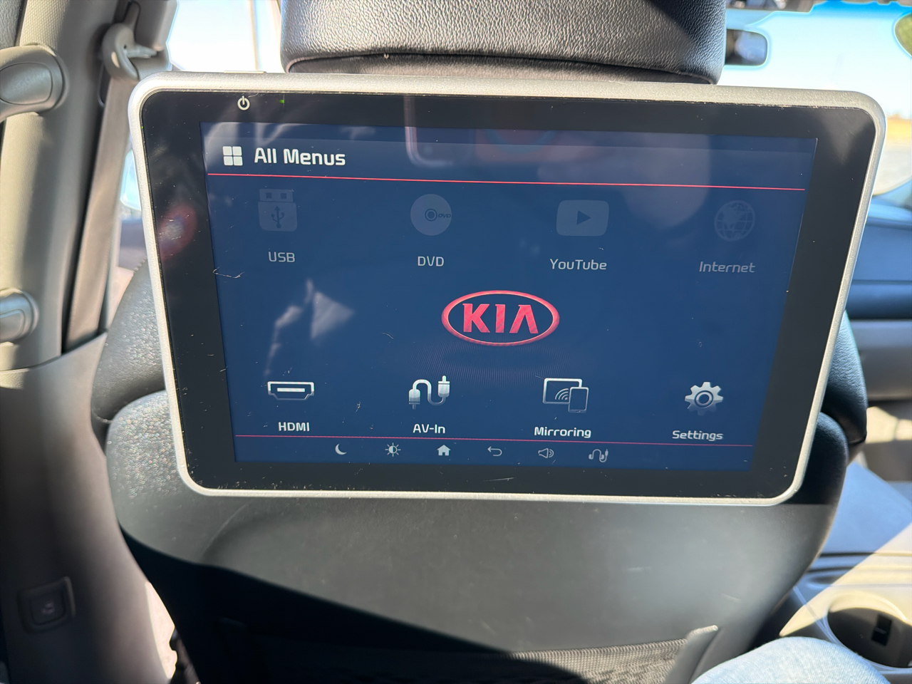 Kia Sedona EX FWD 2019