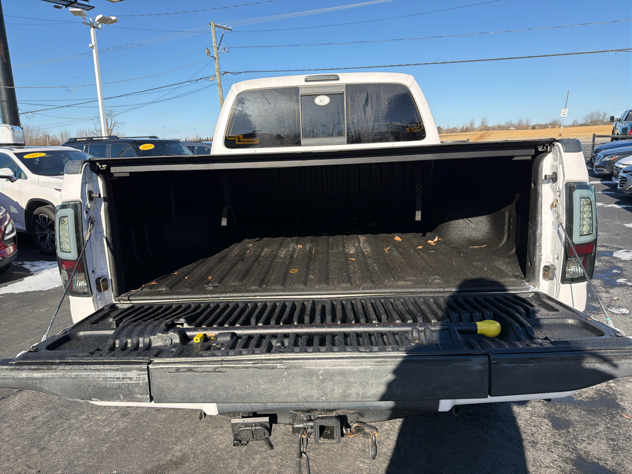 Ford Super Duty F-350 SRW 4WD Crew Cab 156" Platinum 2015