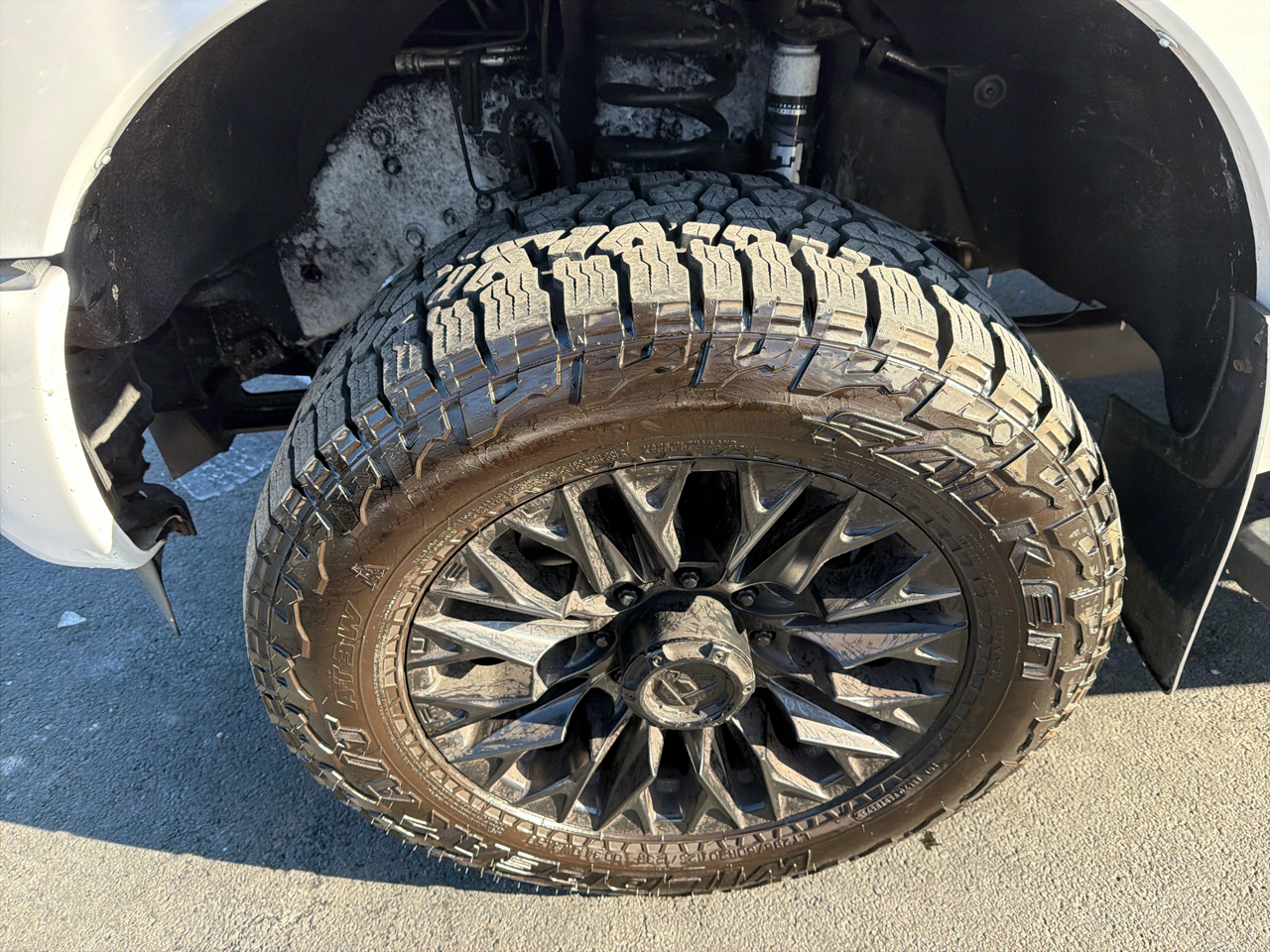 Ford Super Duty F-350 SRW 4WD Crew Cab 156" Platinum 2015