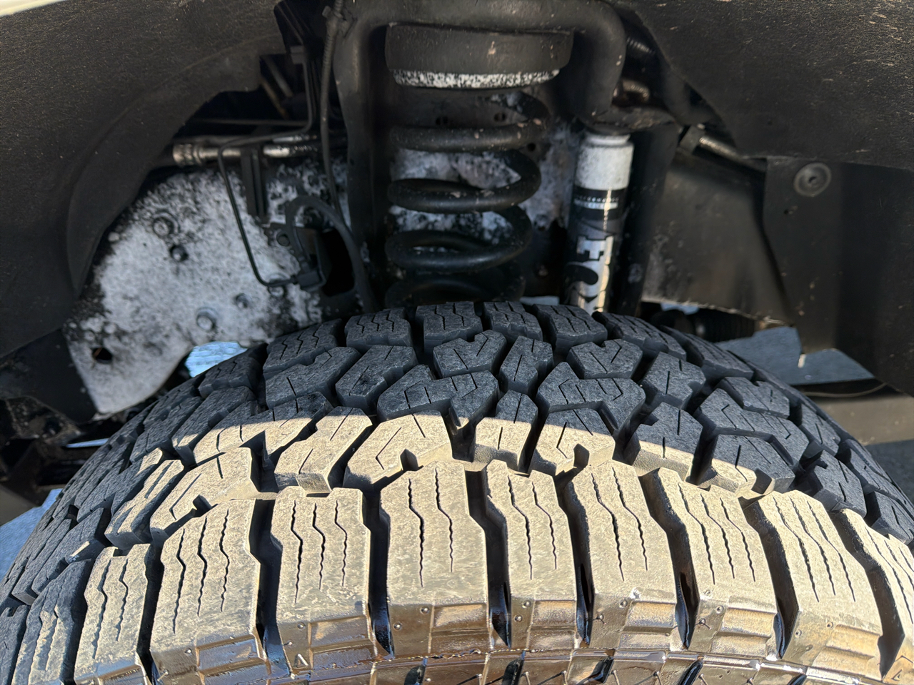 Ford Super Duty F-350 SRW 4WD Crew Cab 156" Platinum 2015