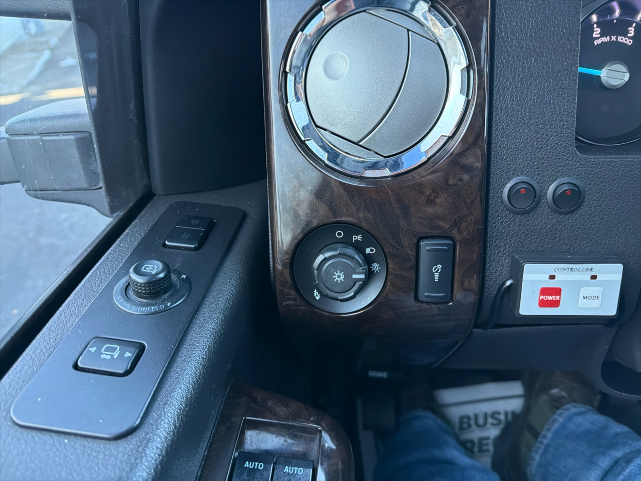 Ford Super Duty F-350 SRW 4WD Crew Cab 156" Platinum 2015