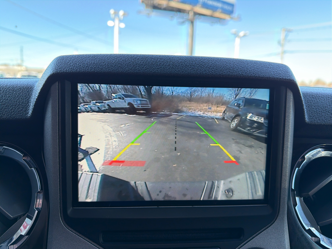 Ford Super Duty F-350 SRW 4WD Crew Cab 156" Platinum 2015