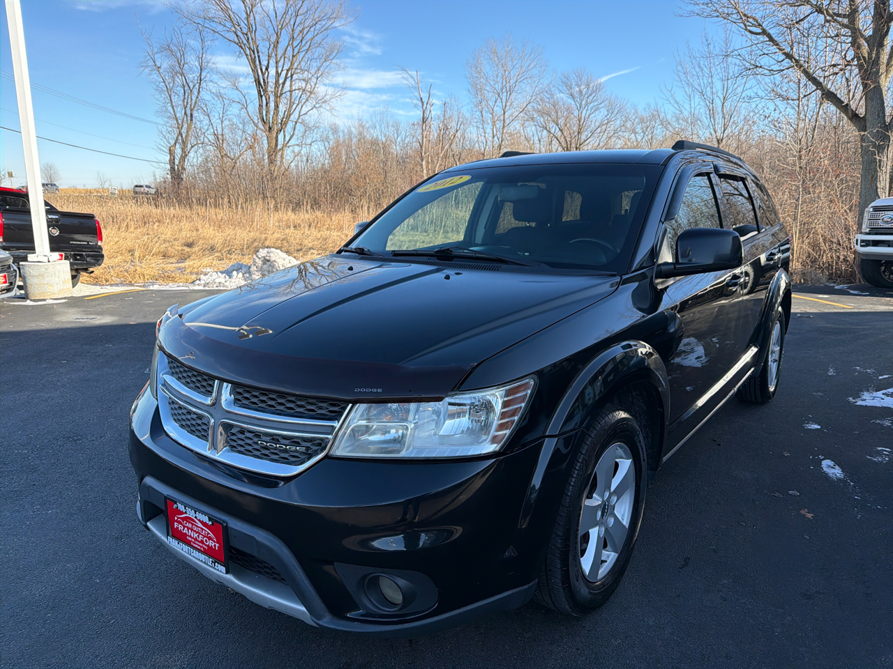 Dodge Journey AWD 4dr SXT 2012