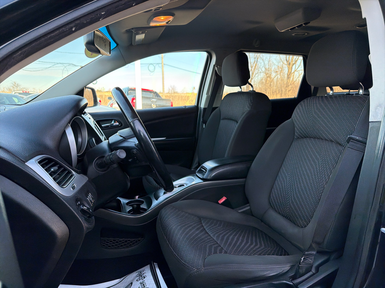 Dodge Journey AWD 4dr SXT 2012