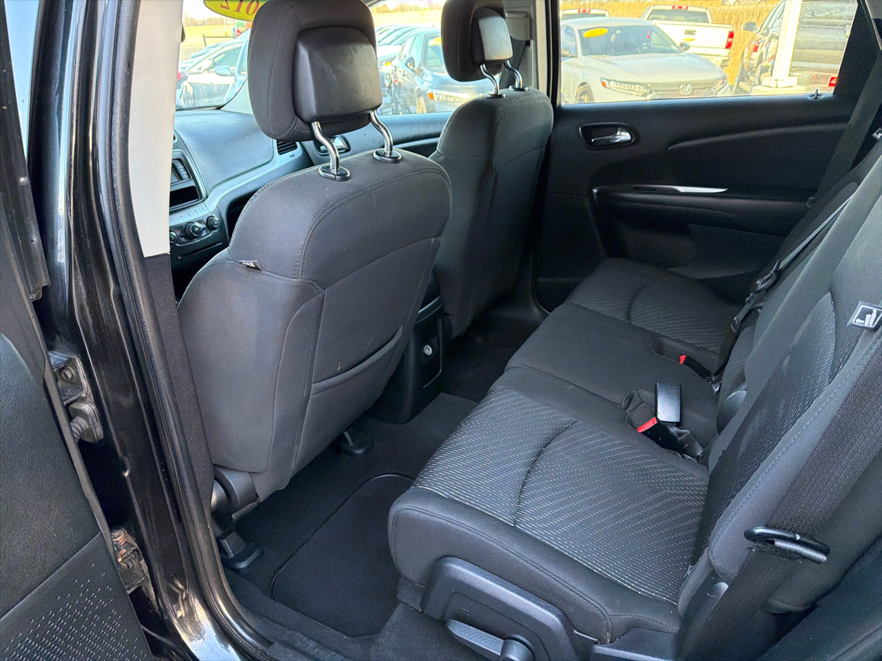 Dodge Journey AWD 4dr SXT 2012