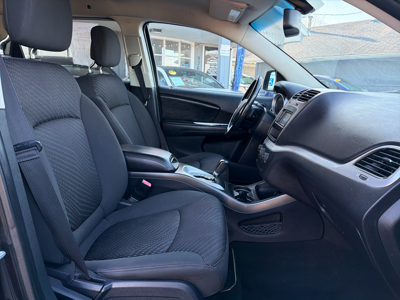 Dodge Journey AWD 4dr SXT 2012