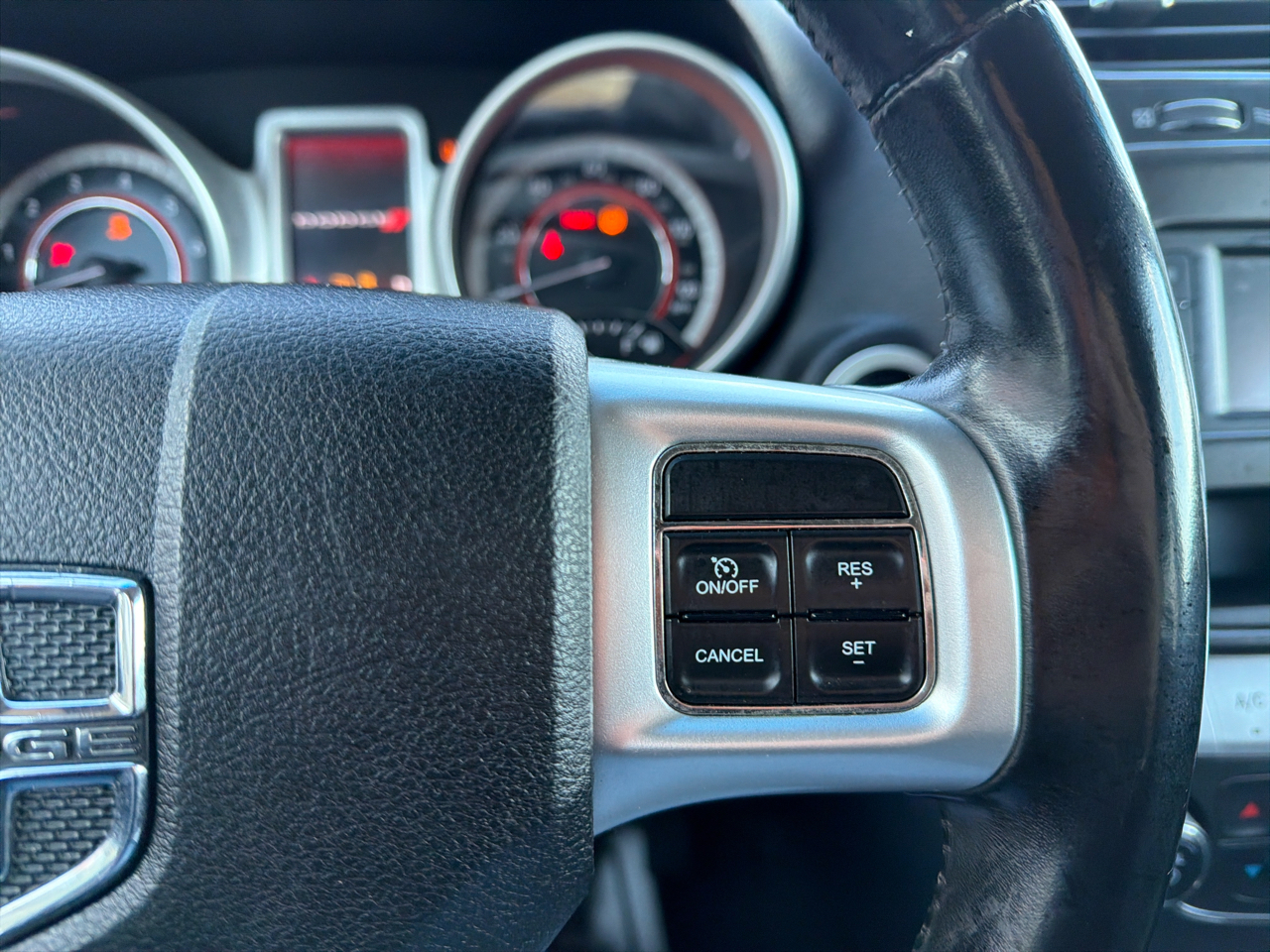 Dodge Journey AWD 4dr SXT 2012