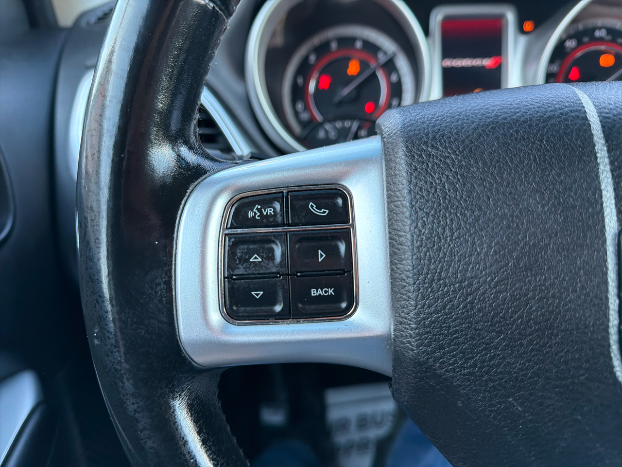 Dodge Journey AWD 4dr SXT 2012