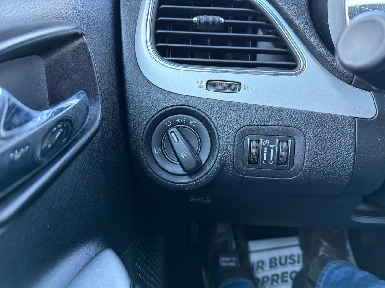 Dodge Journey AWD 4dr SXT 2012