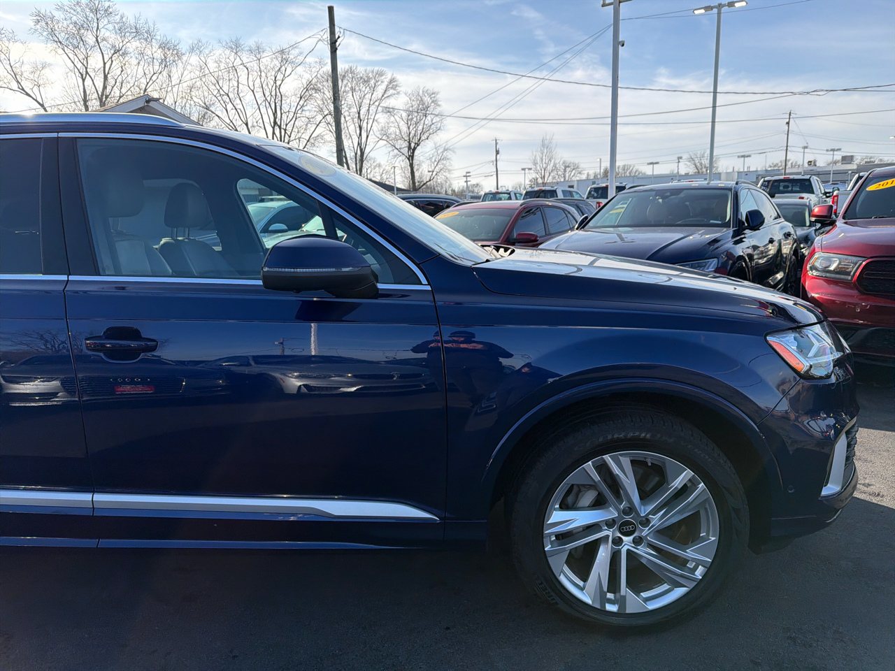 Audi Q7 Premium 45 TFSI quattro 2023