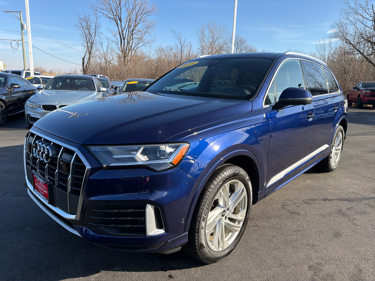 Audi Q7 Premium 45 TFSI quattro 2023