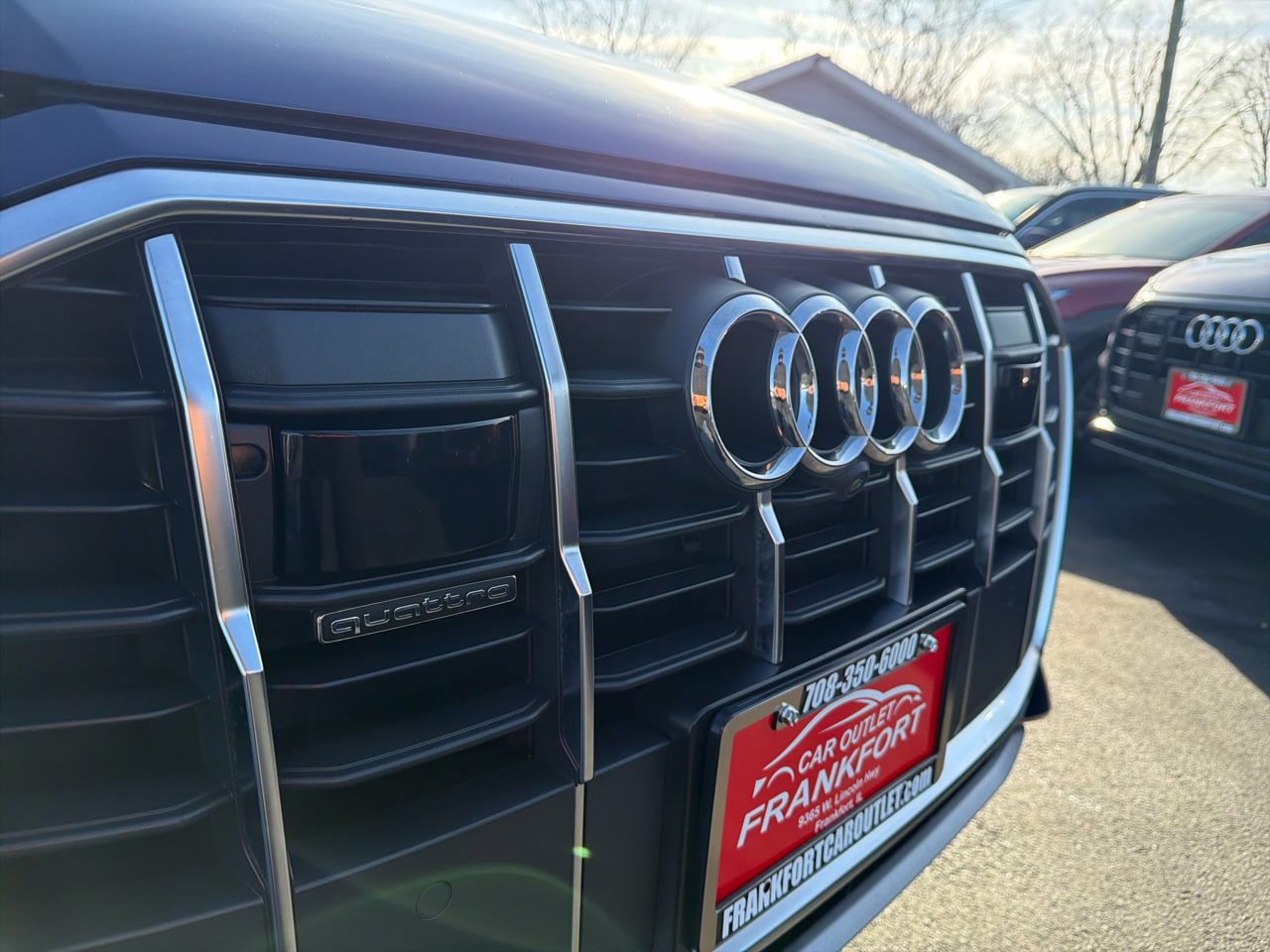 Audi Q7 Premium 45 TFSI quattro 2023