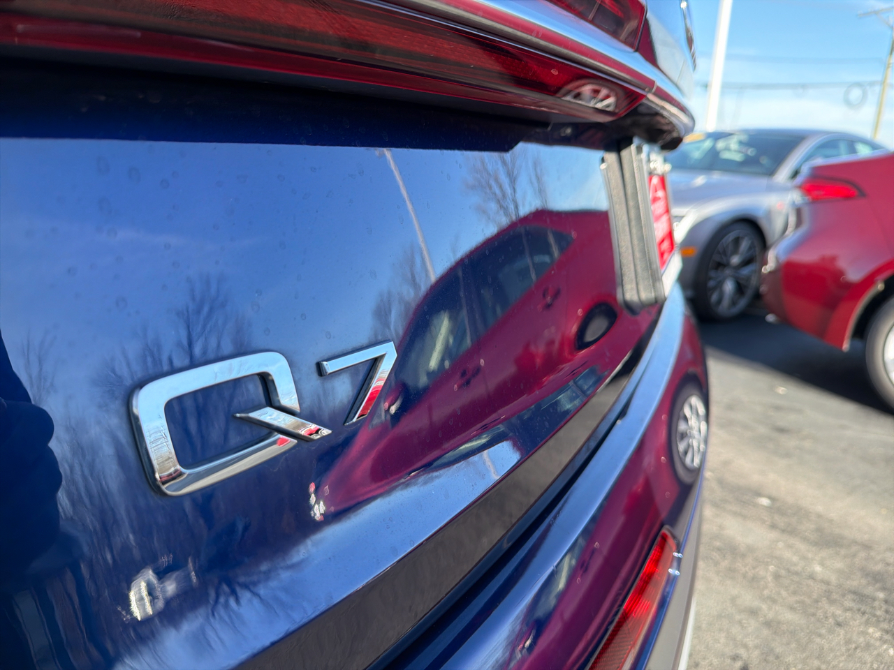 Audi Q7 Premium 45 TFSI quattro 2023