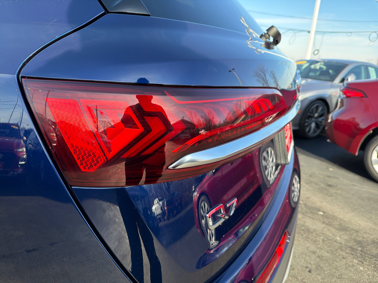 Audi Q7 Premium 45 TFSI quattro 2023