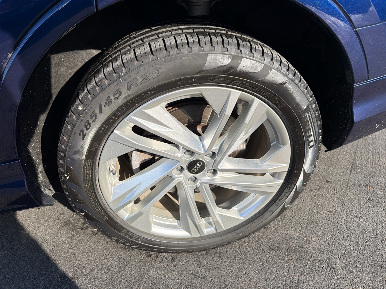 Audi Q7 Premium 45 TFSI quattro 2023