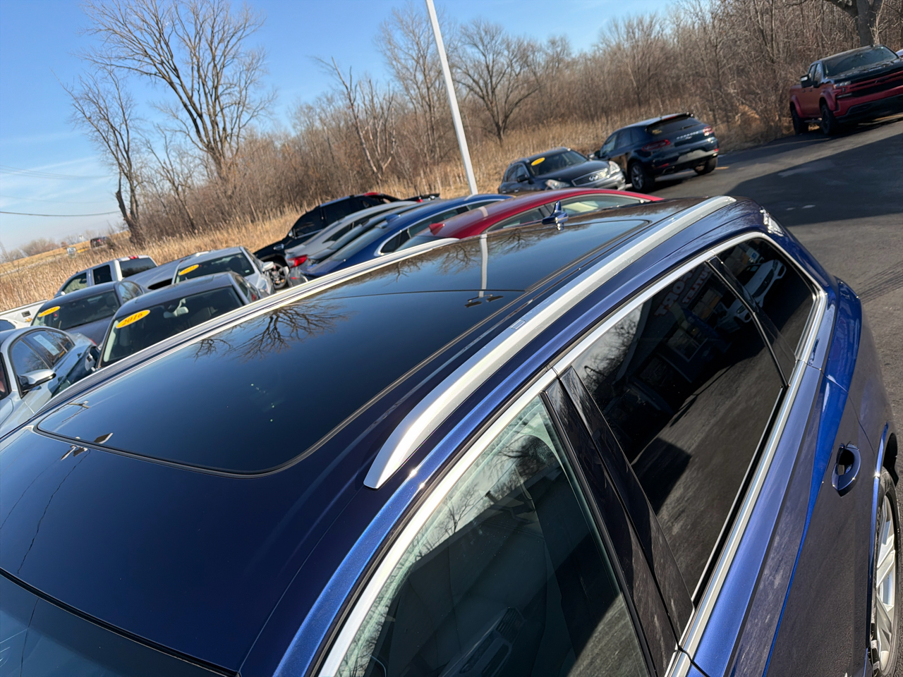 Audi Q7 Premium 45 TFSI quattro 2023