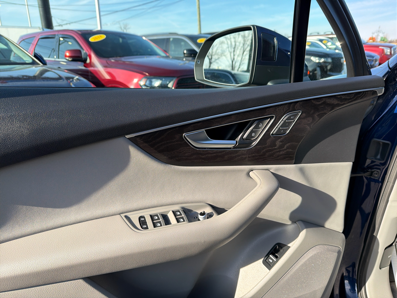 Audi Q7 Premium 45 TFSI quattro 2023