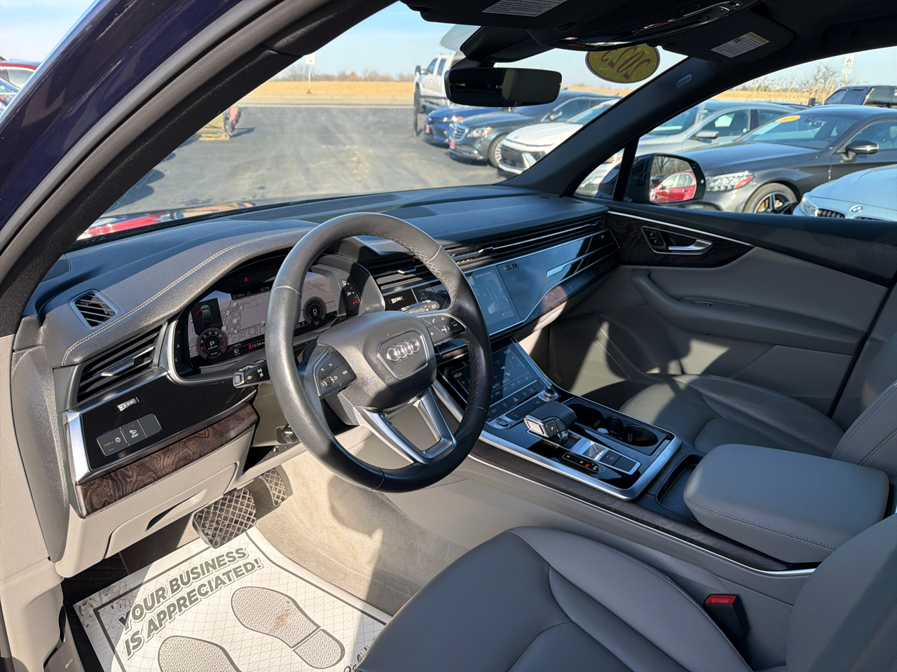 Audi Q7 Premium 45 TFSI quattro 2023