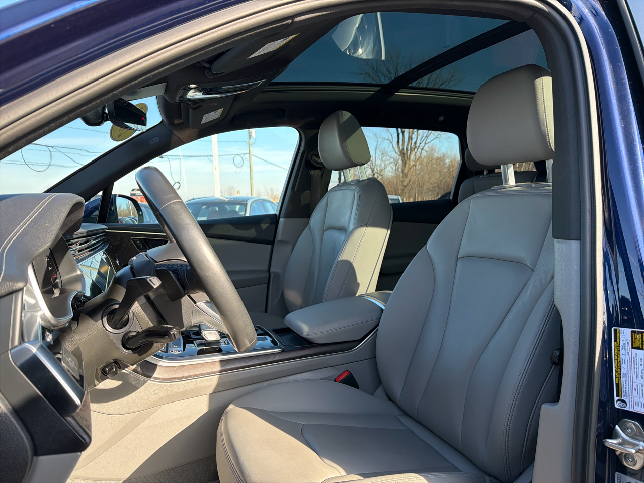 Audi Q7 Premium 45 TFSI quattro 2023