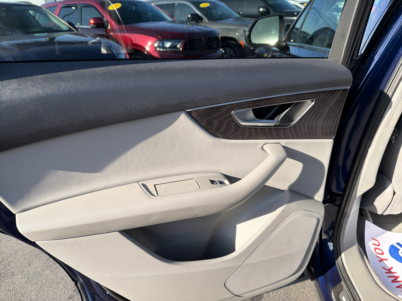 Audi Q7 Premium 45 TFSI quattro 2023