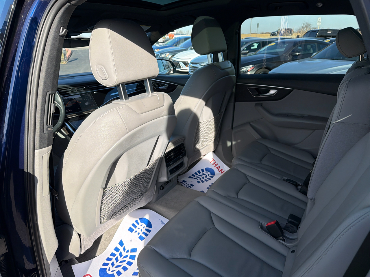 Audi Q7 Premium 45 TFSI quattro 2023