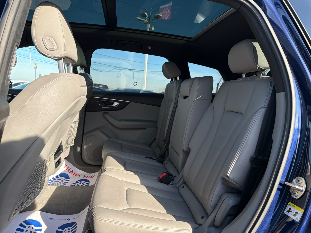 Audi Q7 Premium 45 TFSI quattro 2023