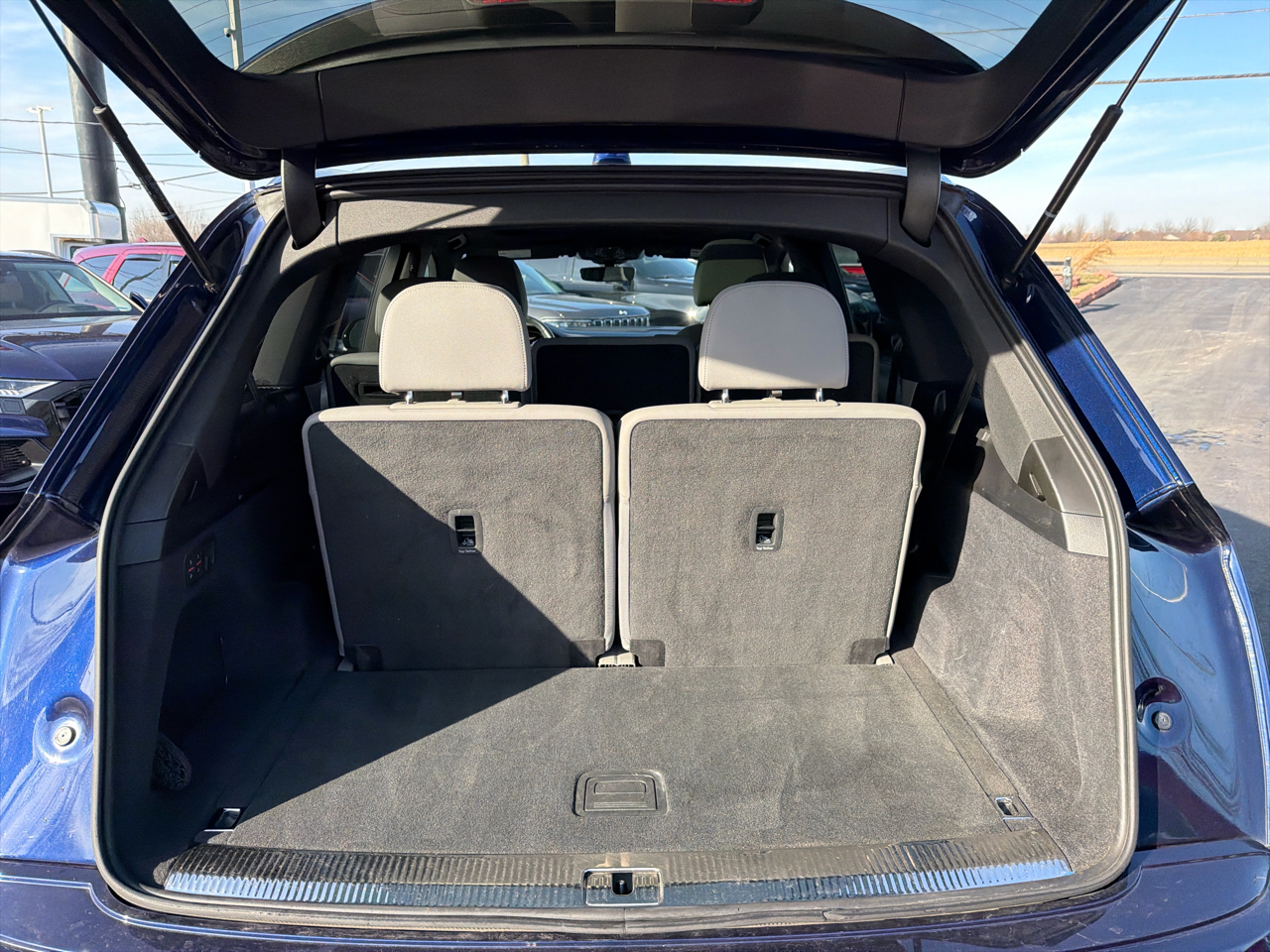 Audi Q7 Premium 45 TFSI quattro 2023