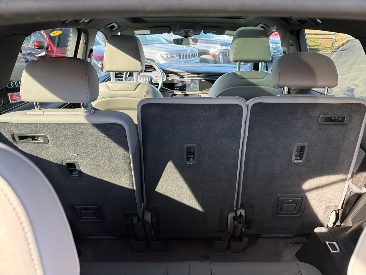 Audi Q7 Premium 45 TFSI quattro 2023