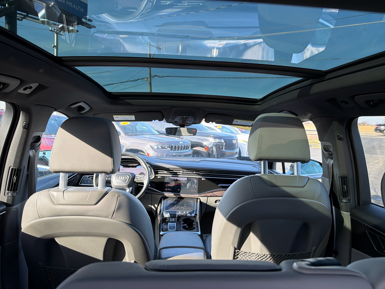 Audi Q7 Premium 45 TFSI quattro 2023